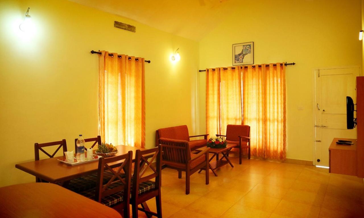 Karapuzha Village Resort Ваянад Экстерьер фото
