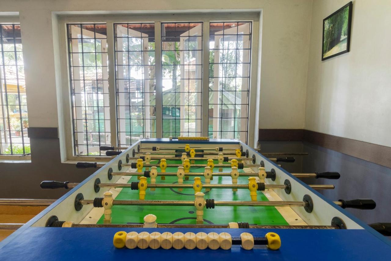 Karapuzha Village Resort Ваянад Экстерьер фото