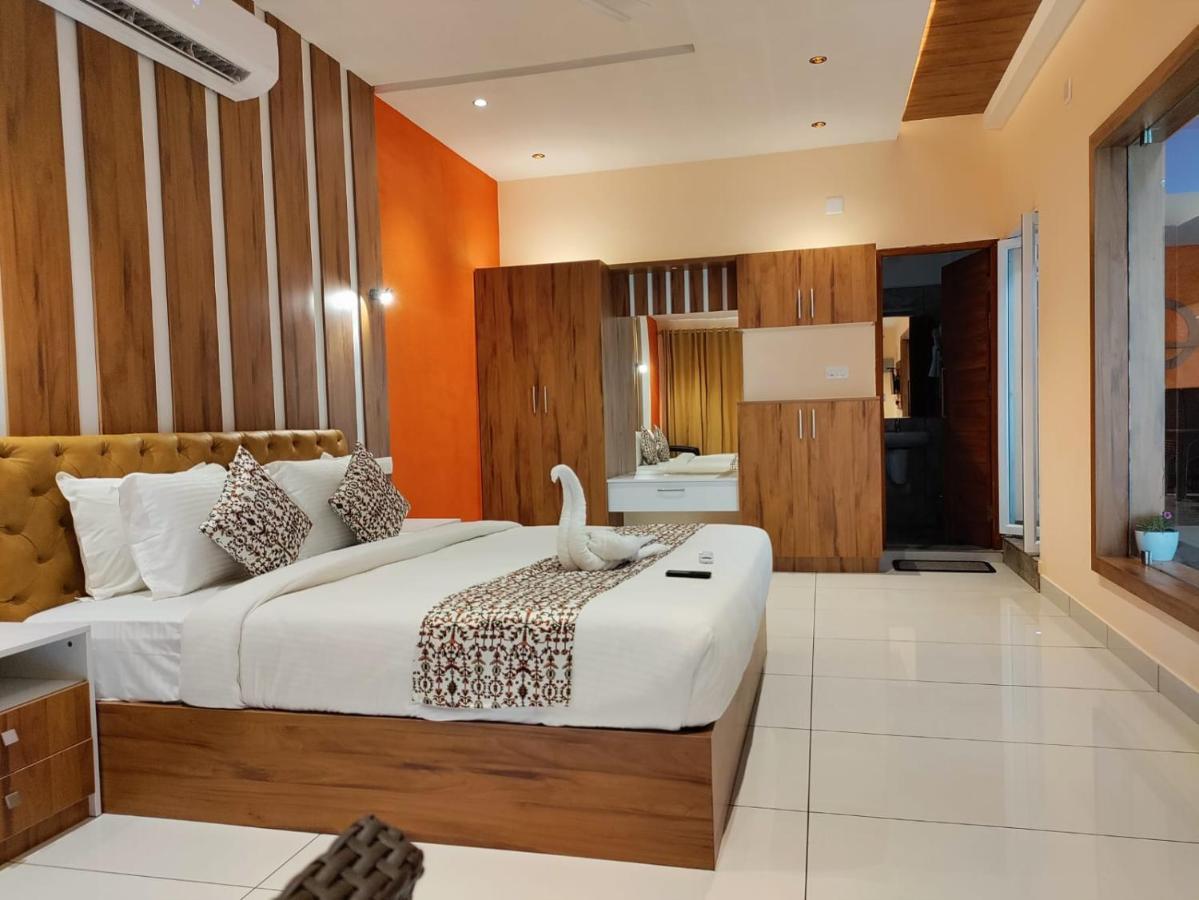Karapuzha Village Resort Ваянад Экстерьер фото