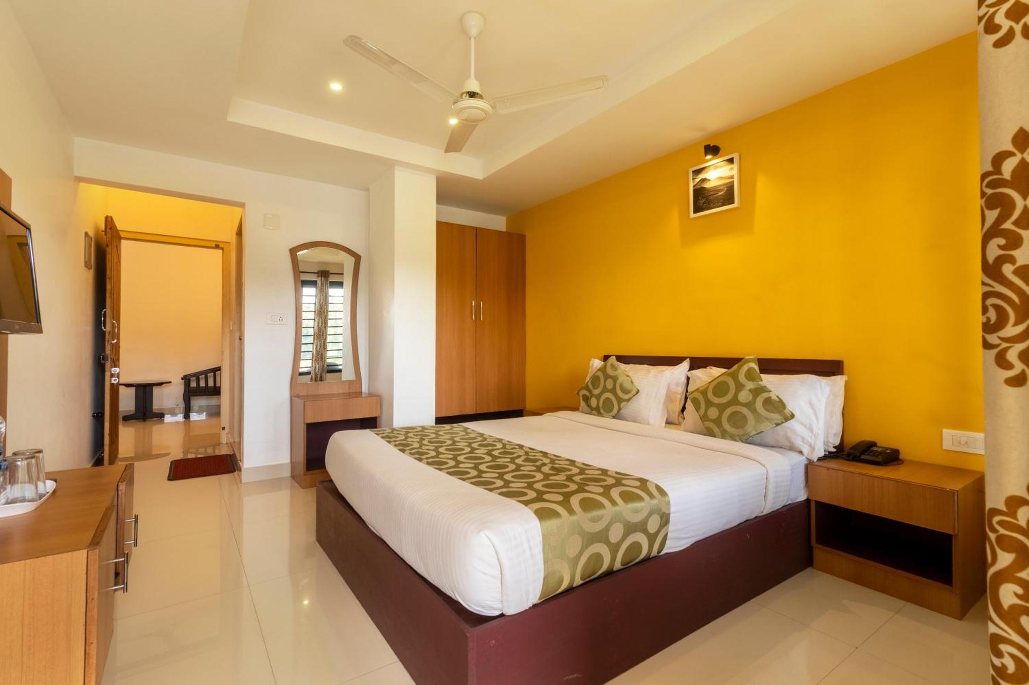 Karapuzha Village Resort Ваянад Экстерьер фото