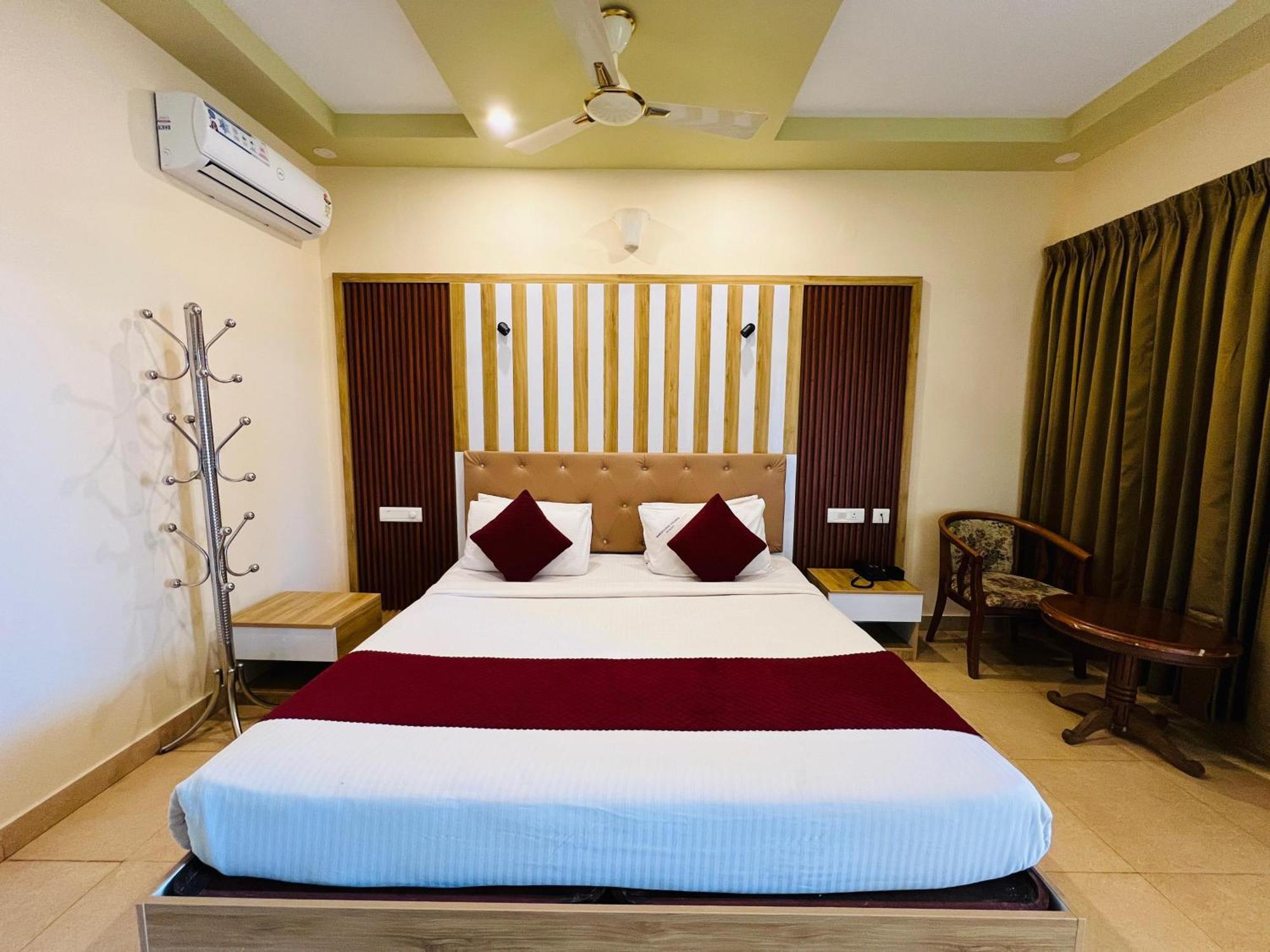 Karapuzha Village Resort Ваянад Экстерьер фото